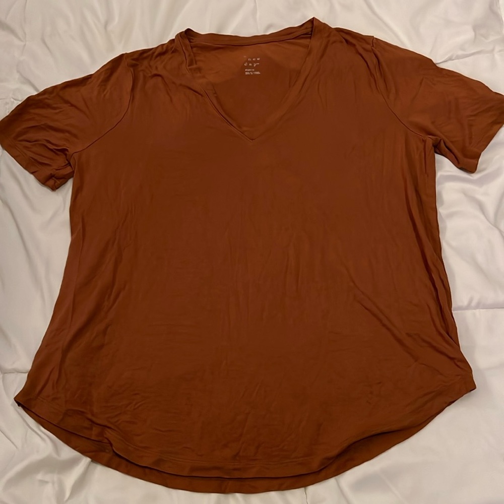 Vneck top